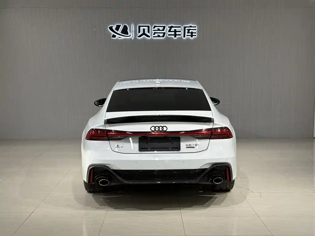 Audi A7 2019 — фото 5