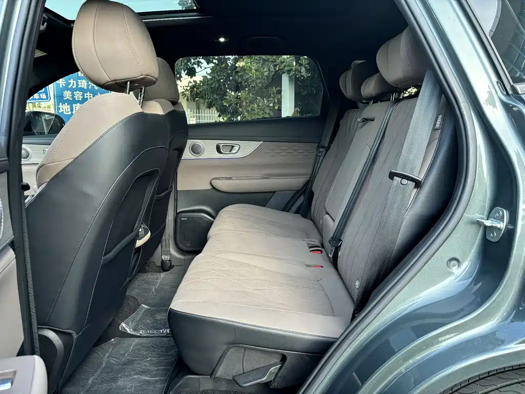 Chery Tiggo 8 PLUS 2024 — фото 19