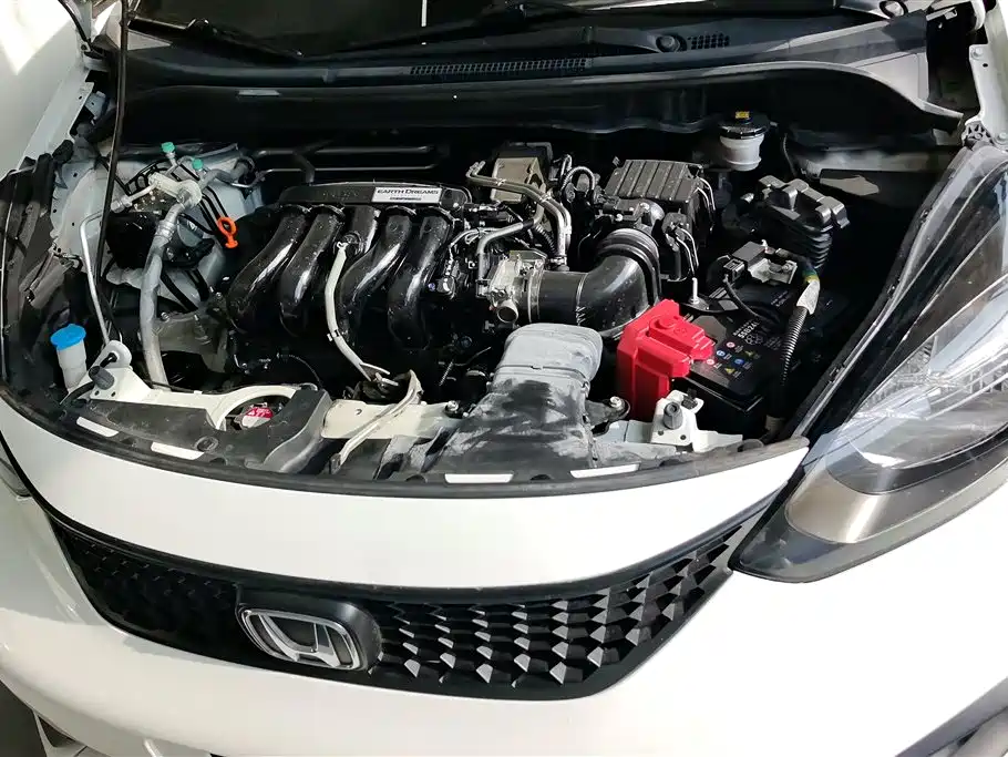 Honda Fit 2022 — фото 10