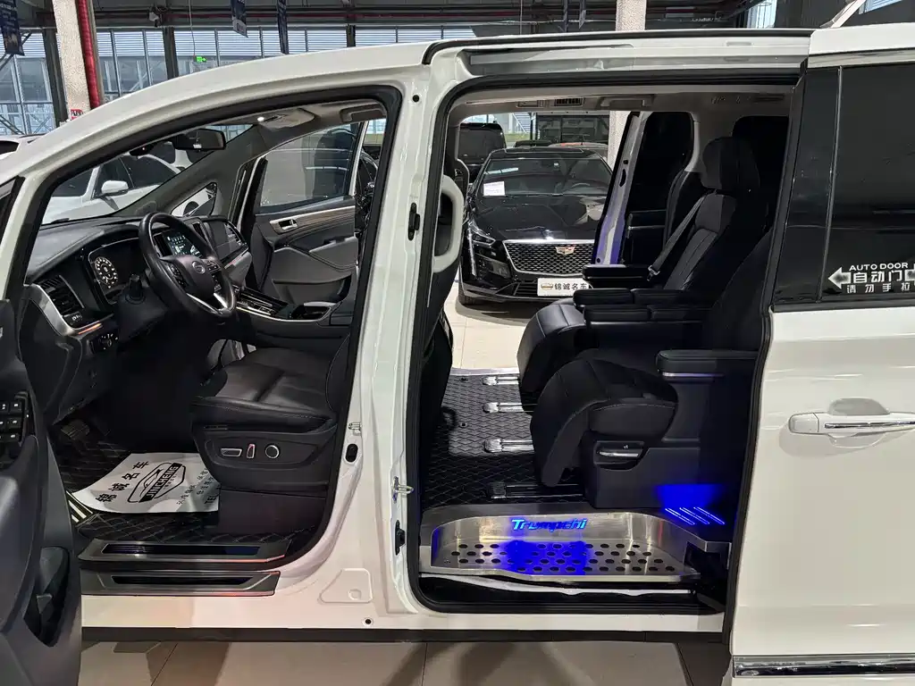 GAC Motor Trumpchi M8 2021 — фото 10