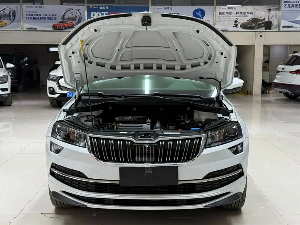 Skoda Karoq 2023 — фото 7
