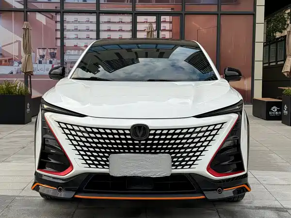 Changan UNI-T 2022
