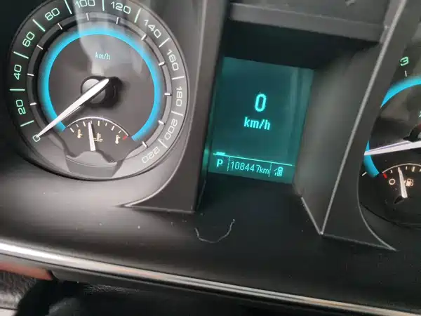 Buick GL8 2015