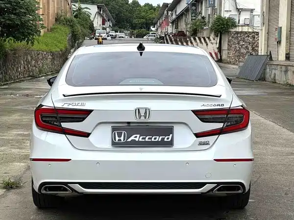 Honda Accord 2023