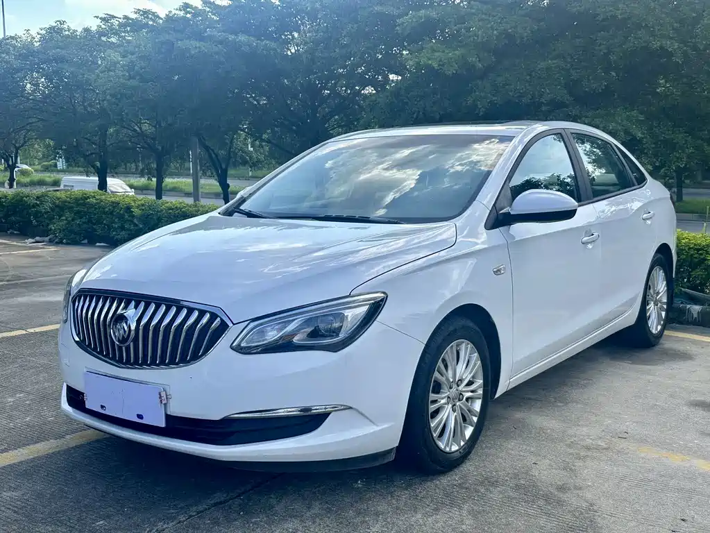 Buick Excelle 2017