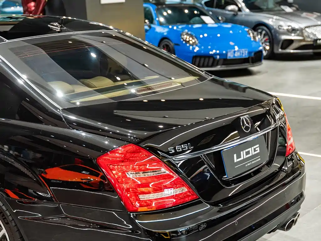 Mercedes-Benz S-Class AMG 2013 — фото 10