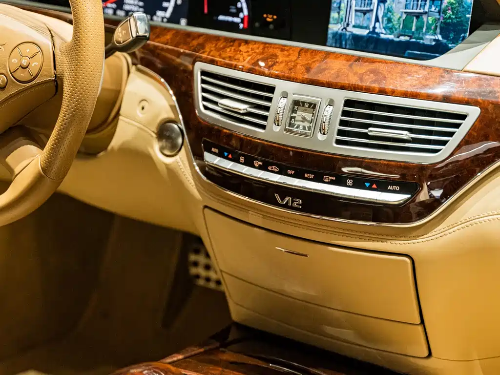 Mercedes-Benz S-Class AMG 2013 — фото 33