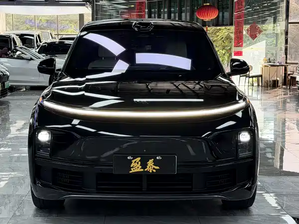 Li Auto L9 2022