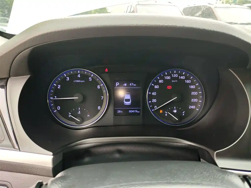 Hyundai Mistra 2018 — фото 12