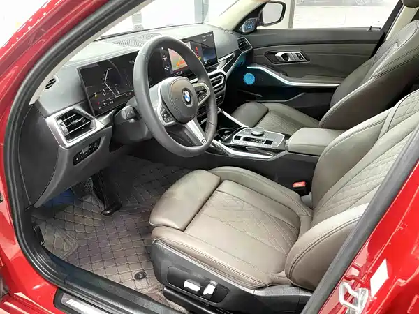 BMW 3 Series 2023