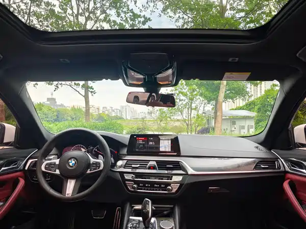 BMW 5 Series 2019