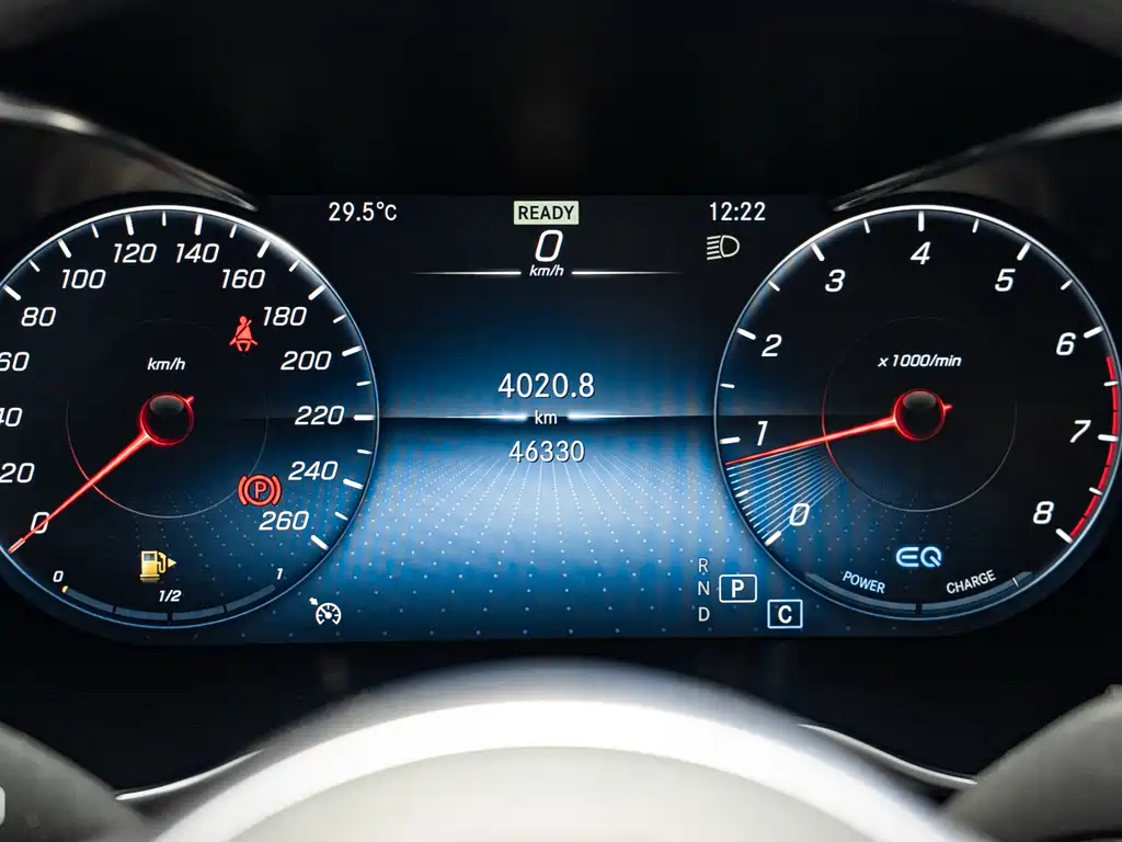 Mercedes-Benz C-Class 2021 — фото 9