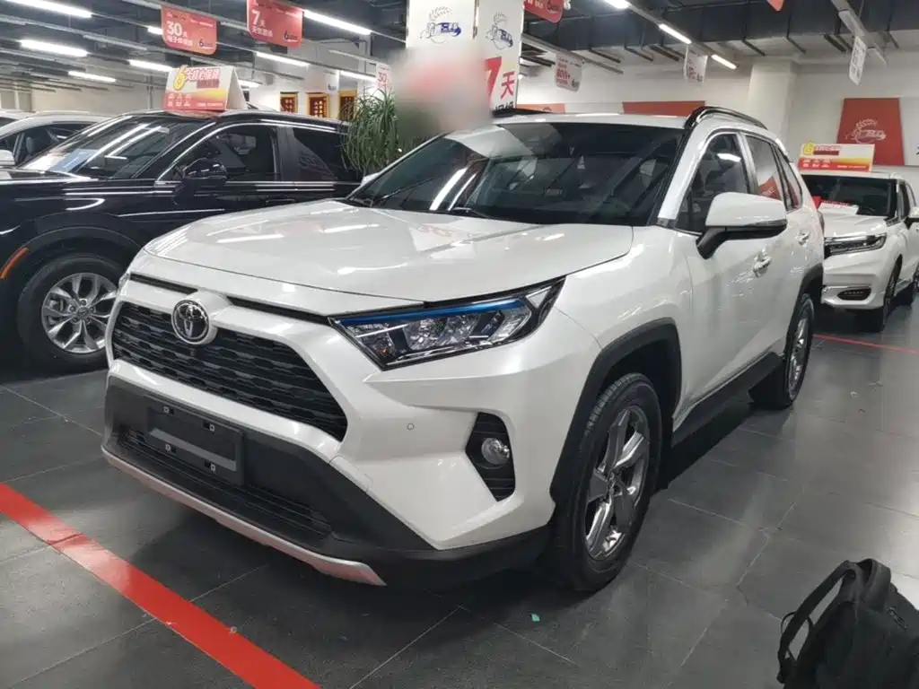 Toyota RAV4 2022