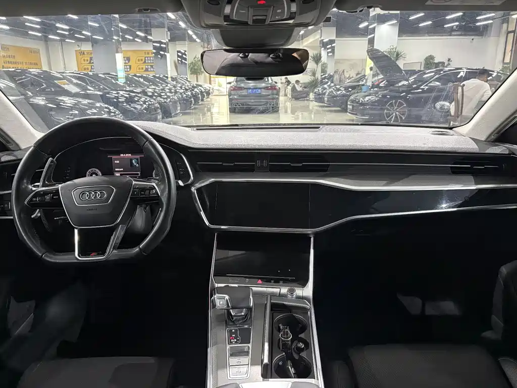 Audi A7 2019 — фото 8