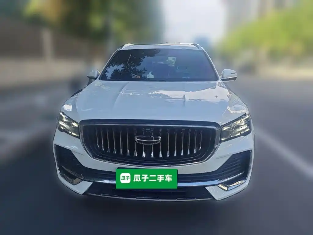 Geely Xingyue L 2021 — фото 2