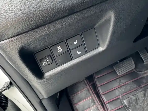 Honda Fit 2022
