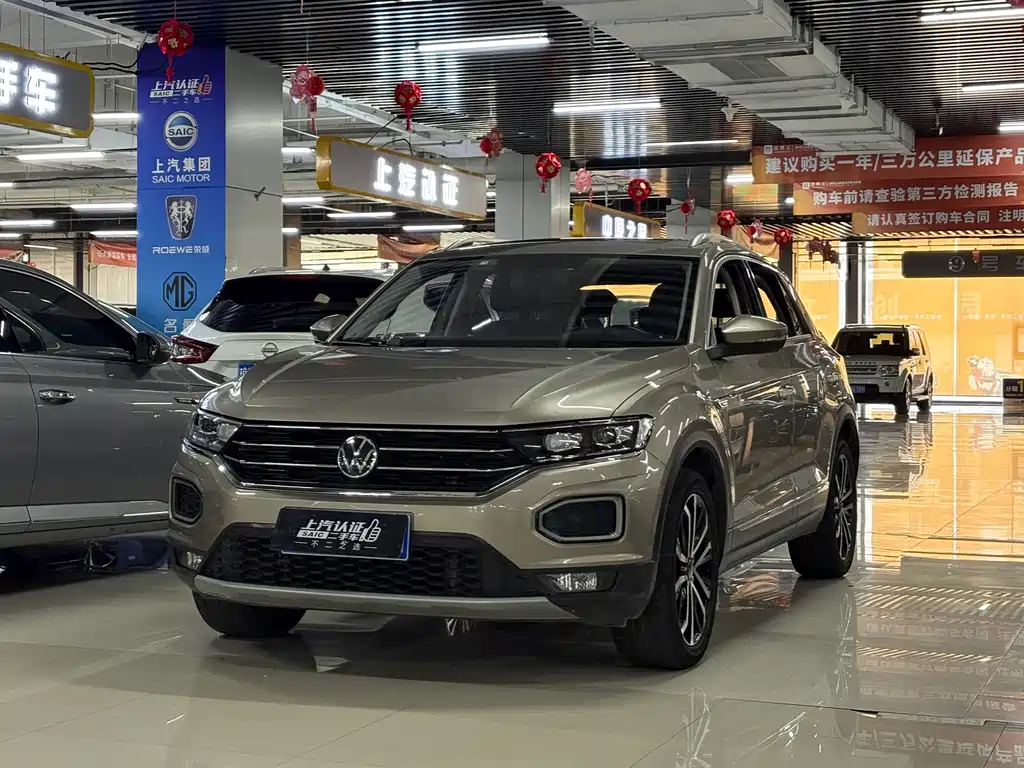 Volkswagen T-Roc 2022