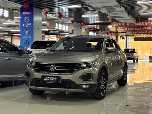 Volkswagen T-Roc 2022