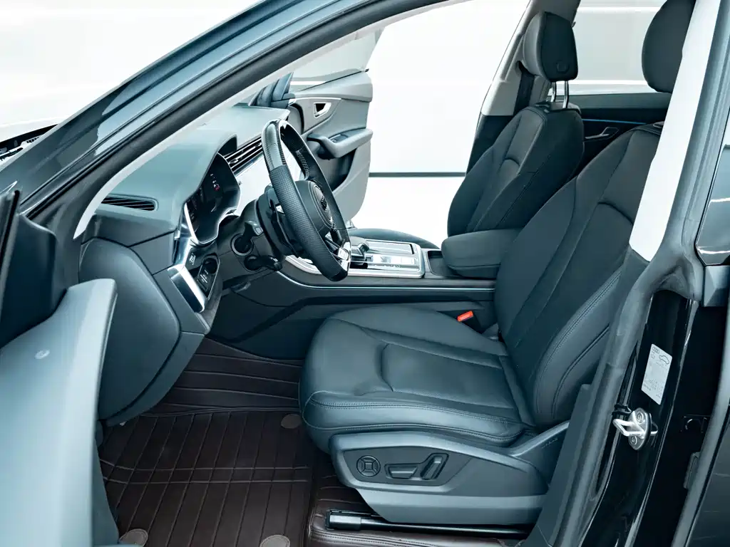 Audi Q8 2022