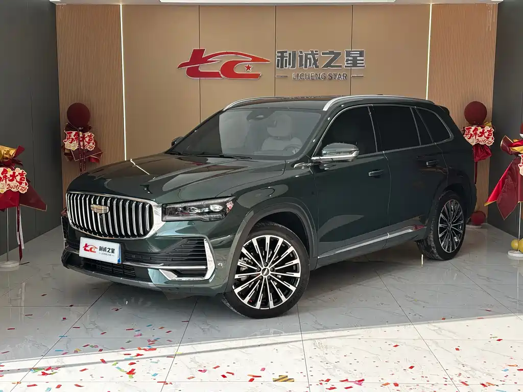 Geely Xingyue L 2025 — фото 1