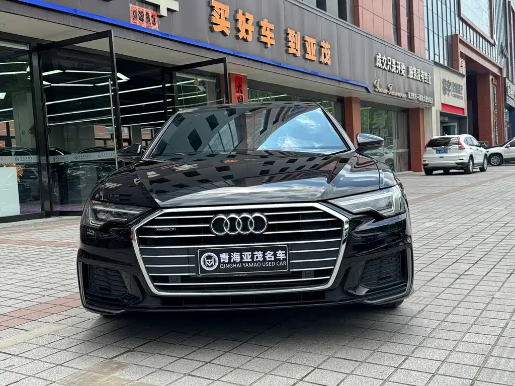 Audi A6L 2020 — фото 2