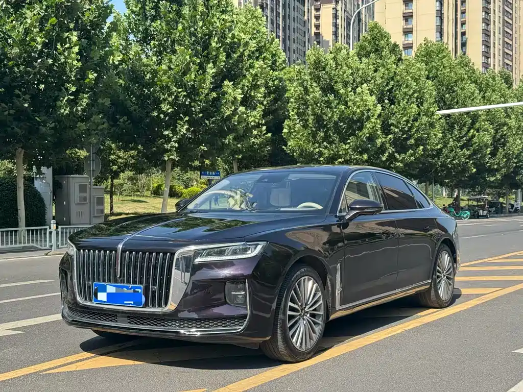 Hongqi H9 2021
