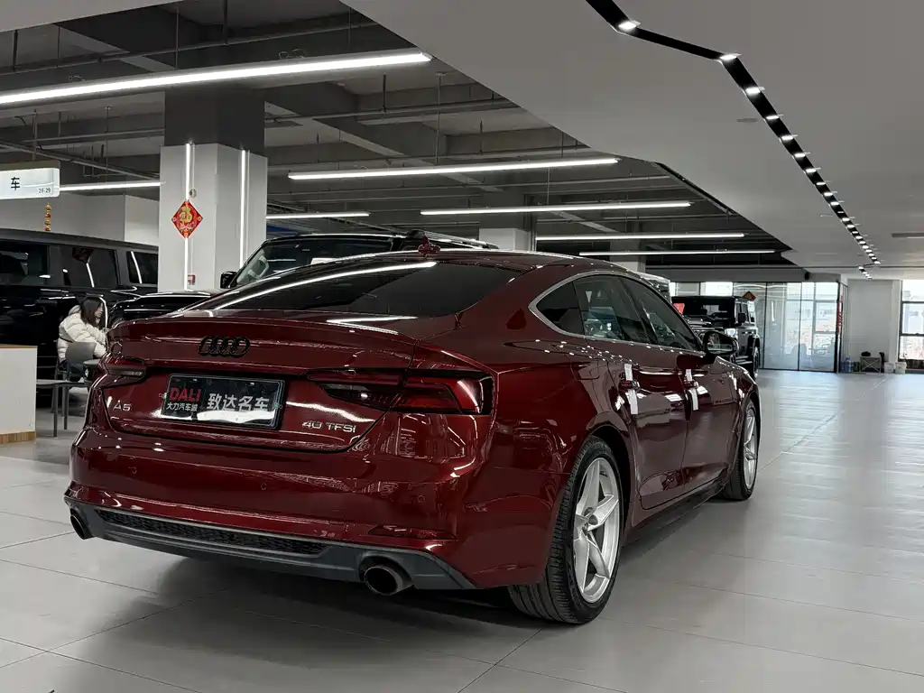 Audi A5 2018 — фото 9