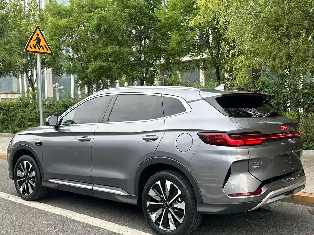 BYD PLUS New Energy 2025 — фото 5