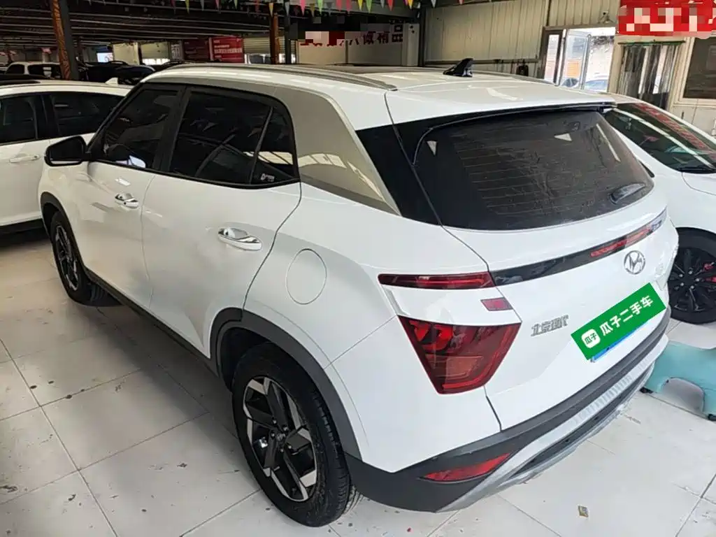 Hyundai ix25 2020