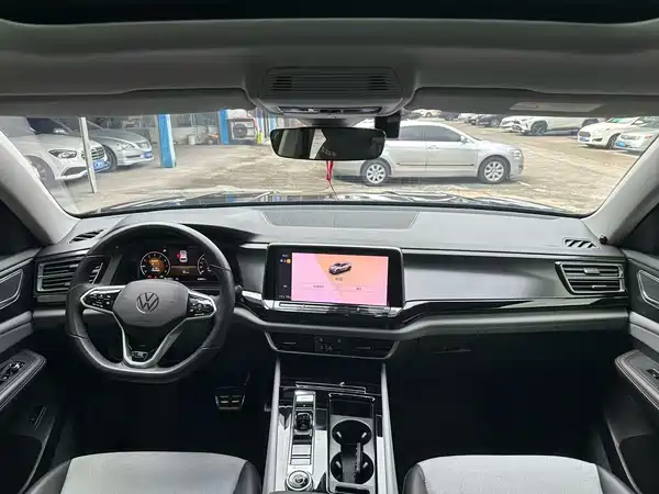 Volkswagen Teramont 2023