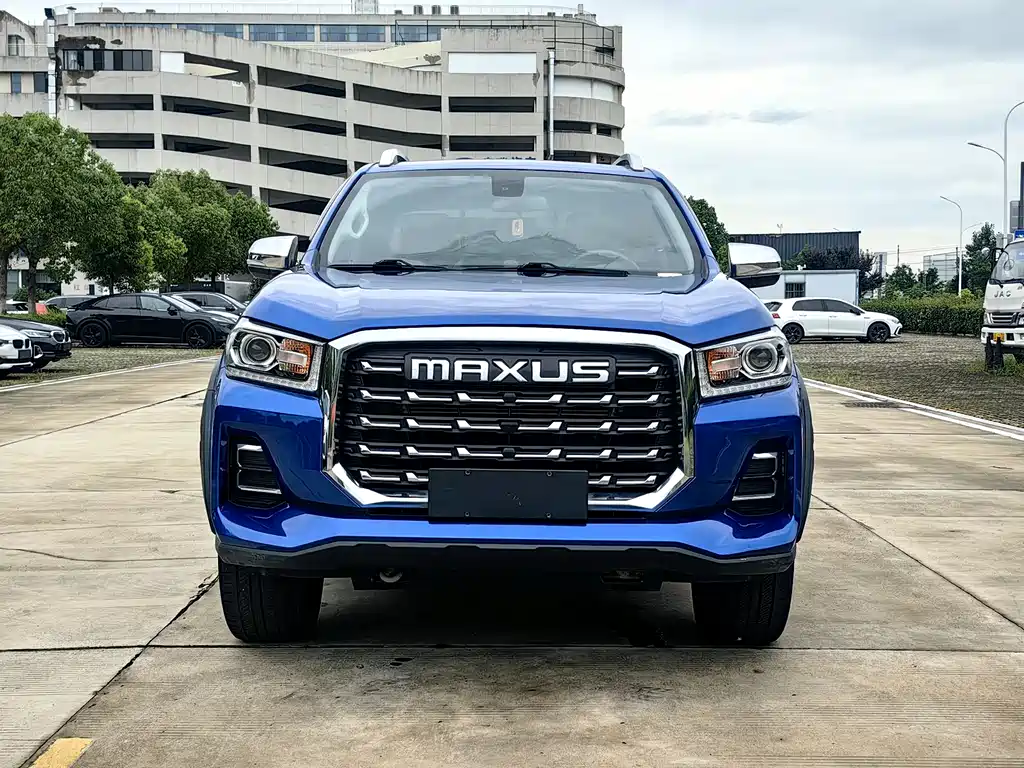 Maxus Interstellar 2023 — фото 2