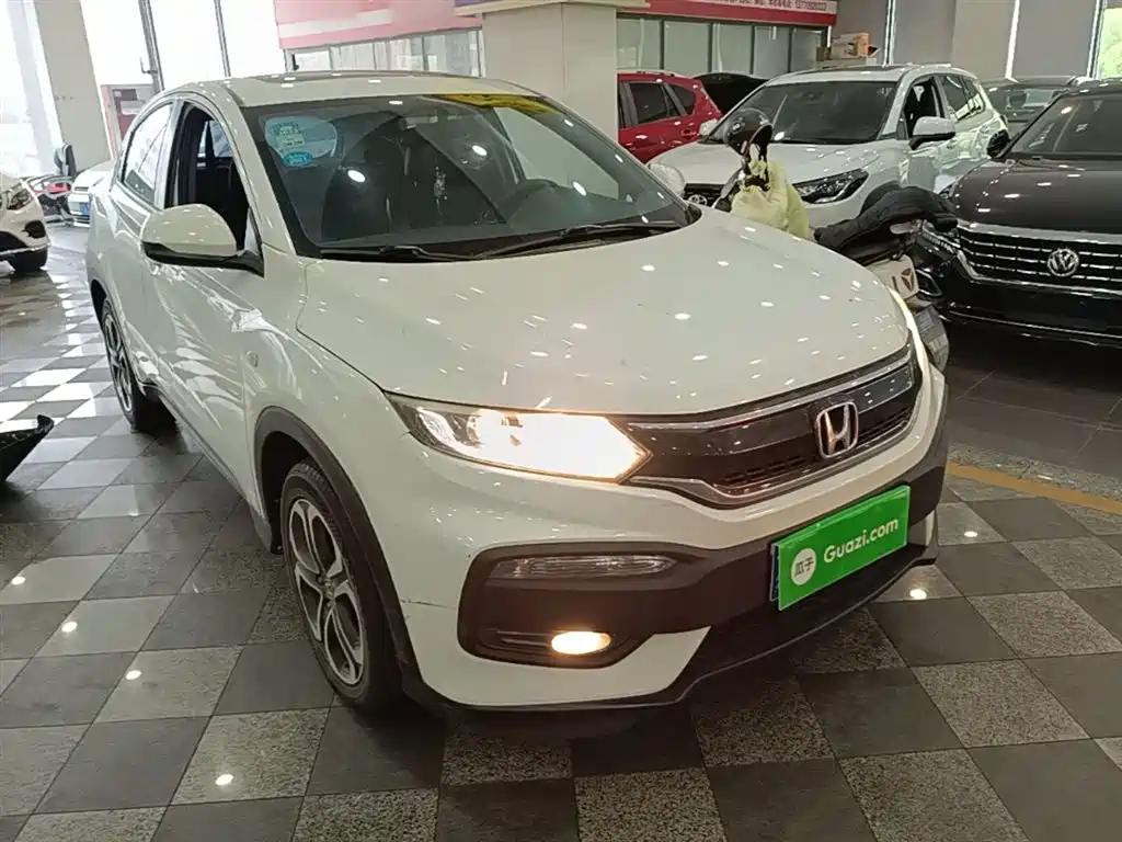 Honda XR-V 2018 — фото 4