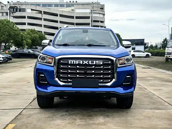 Maxus Interstellar 2023