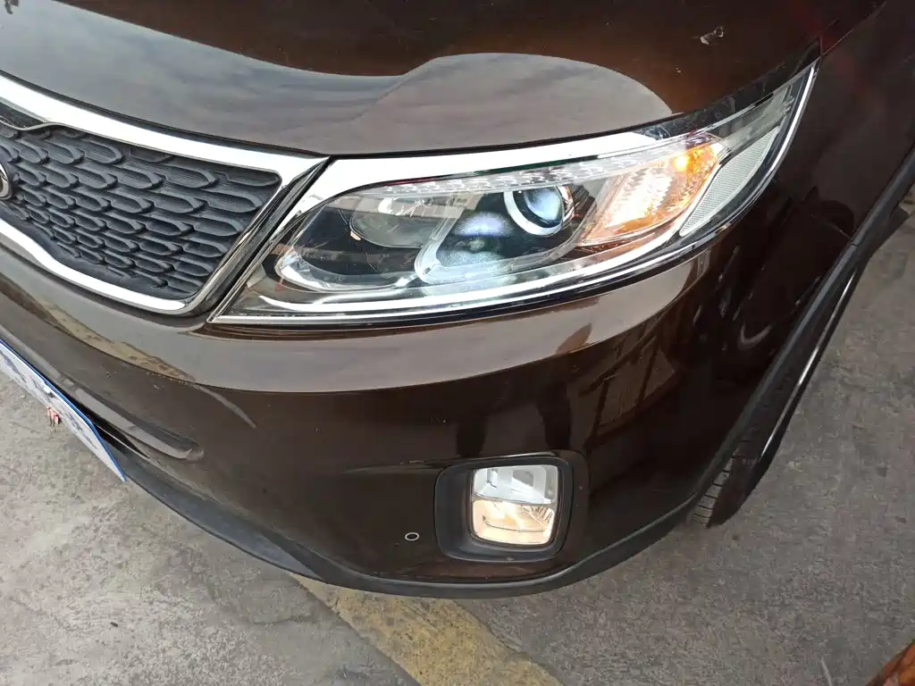 Kia Sorento 2014 — фото 18