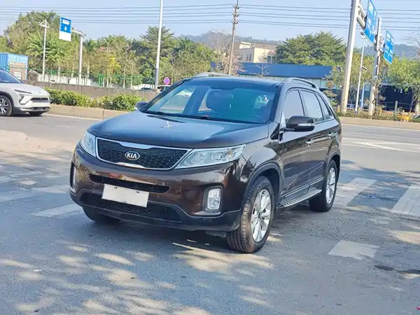 Kia Sorento 2014