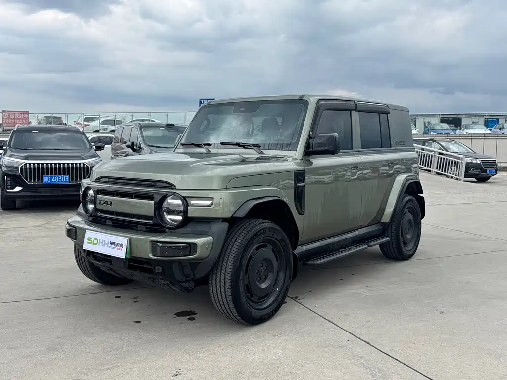 iCAR Super V23 2025
