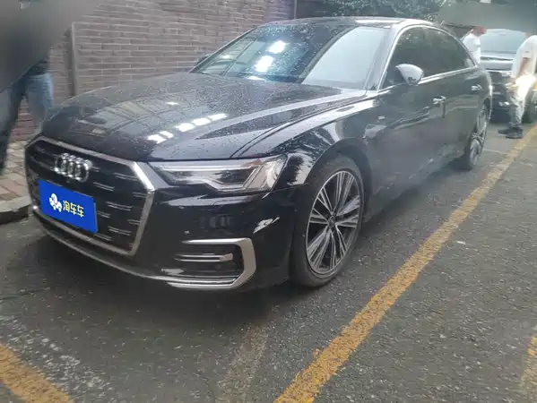 Audi A6L 2024
