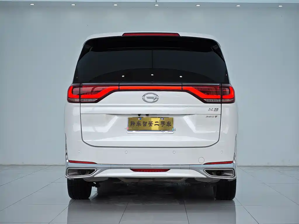 GAC Motor Trumpchi M8 2022 — фото 5