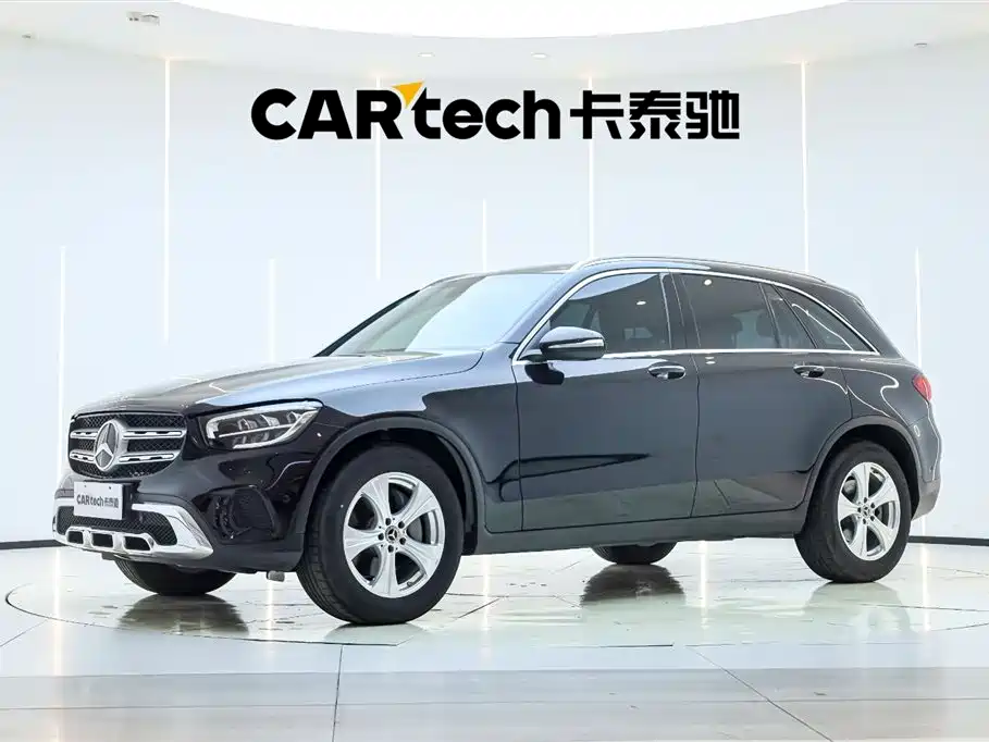 Mercedes-Benz GLC 2020