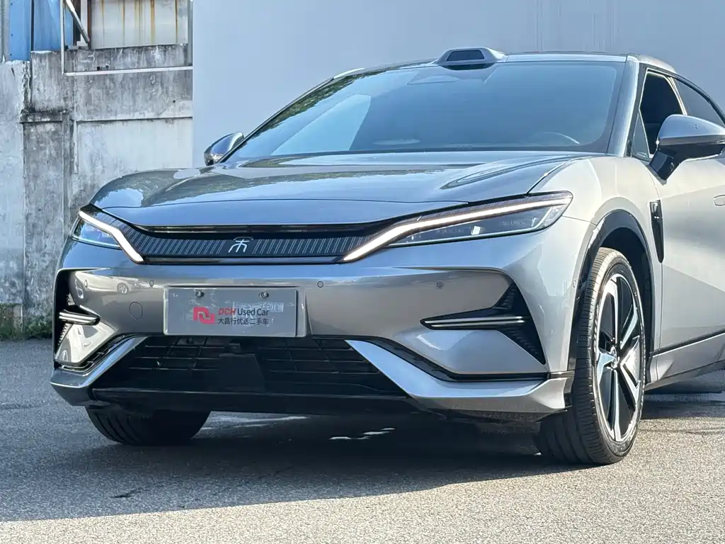 BYD L EV 2025 — фото 24
