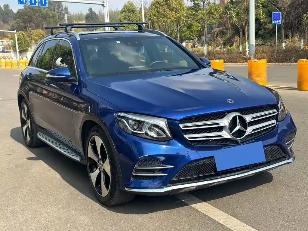 Mercedes-Benz GLC 2018