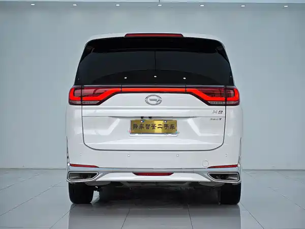 GAC Trumpchi M8 2022