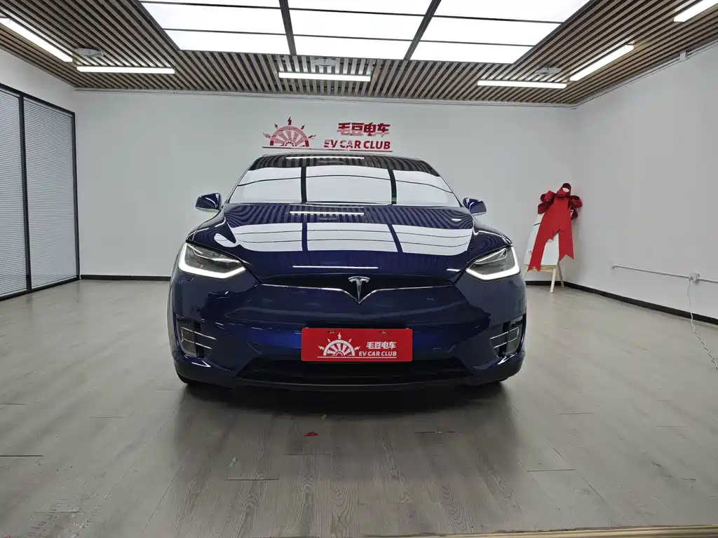 Tesla Model X 2017 — фото 4