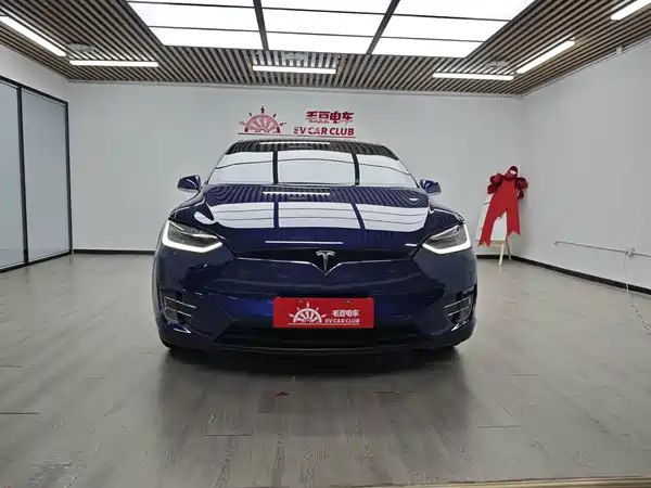 Tesla Model X 2017