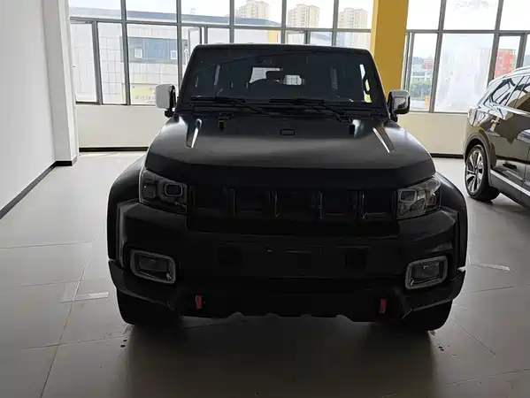 BAIC BJ40 2023