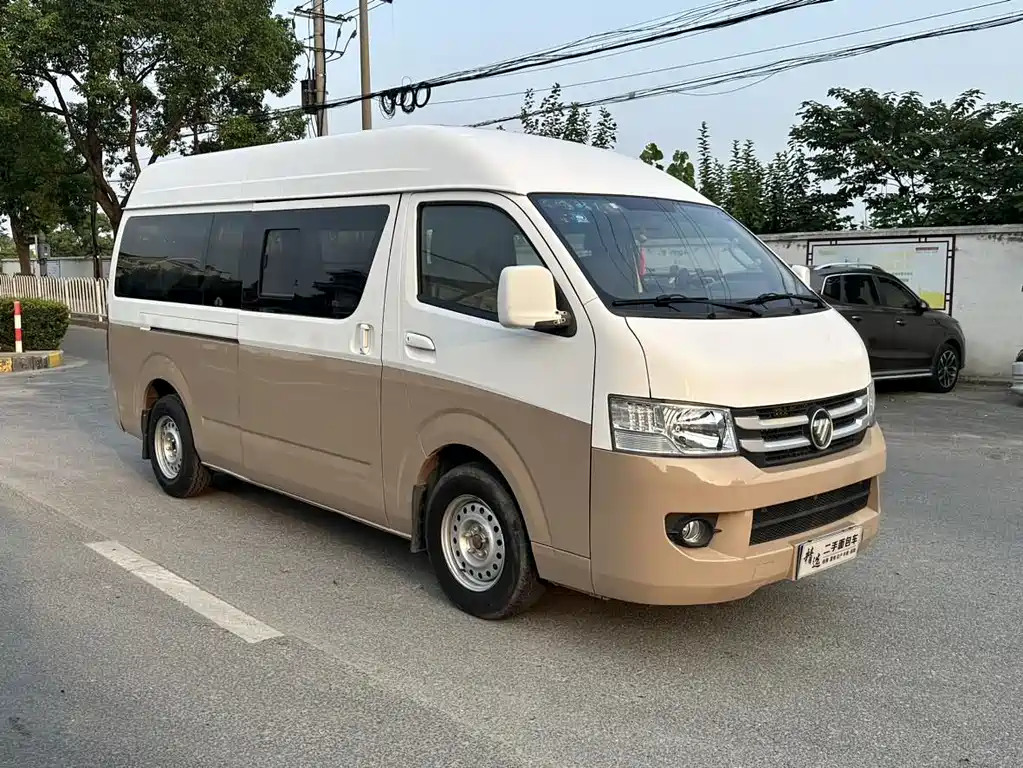 Foton Fengjing G7 2019 — фото 3