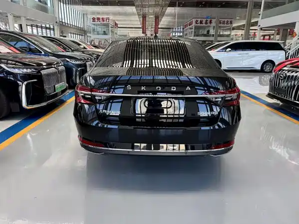 Skoda Superb 2026