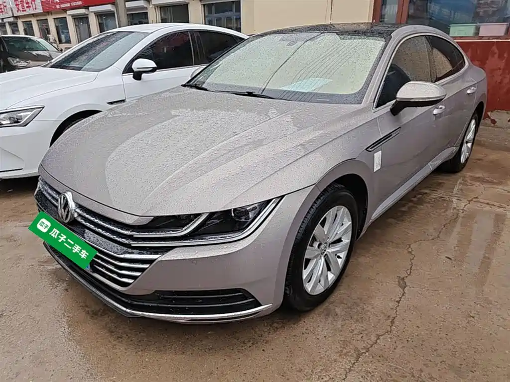 Volkswagen CC 2020 — фото 1