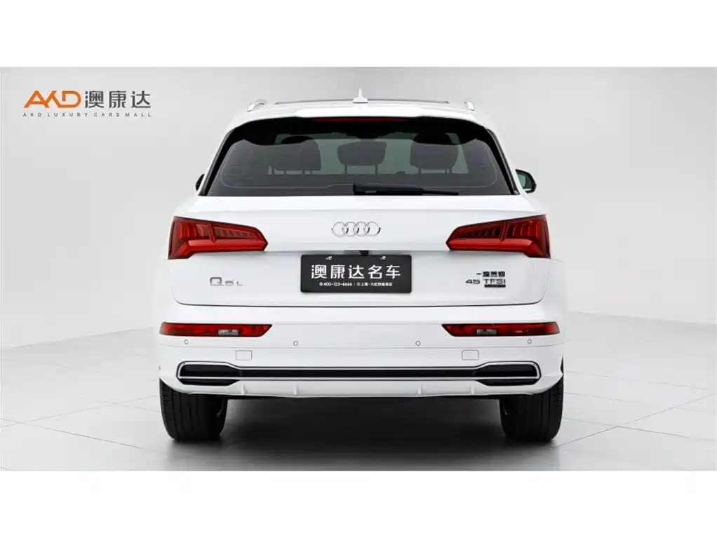 Audi Q5L 2020 — фото 4