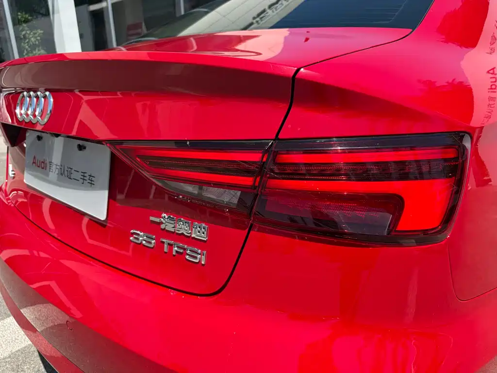 Audi A3 2020 — фото 12